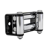 Westin UTV Roller Fairlead 4500-6000 lbs - Black - 47-3430