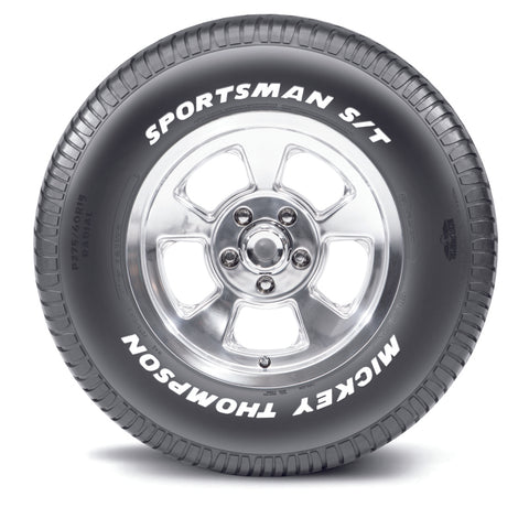 Mickey Thompson Sportsman S/T Tire - P215/70R15 97T 90000000178 - 249123