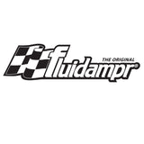 Fluidampr Ford 8BA Flat Head Wide Belt Steel Internally Balanced Damper - 550203