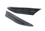 Seibon 12-13 BRZ/FRS BR Style Carbon Fiber Fender Ducts (Pair) - FD1213SCNFRS-BR