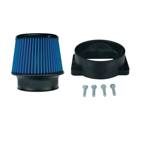 Injen 95-99 Eclipse Turbo Air Filter Adapter Kit Air Filter & Adaptor Only - IS1890F