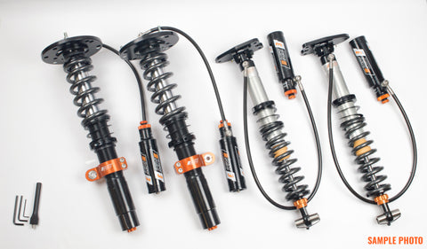 AST 06-08 BMW Z4 M Coupe/Convertible - E85/E86 5300 Comp Series Coilovers - RAC-B1010SD