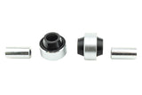 Whiteline Plus 8/07+ Dodge Avenger / 7/02+ Mitsubishi Lancer C/A - Lwr Inner Rear Bushing Kit - W53382