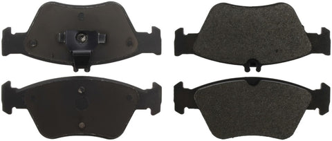 StopTech Street Brake Pads - 308.07100