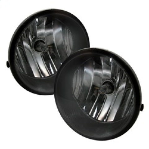 Spyder Toyota Tacoma 05-11/Sequoia 08-11/Tundra 07-13 OEM Fog Lights w/swch- Smke FL-CL-TTA05-SM - 5020796