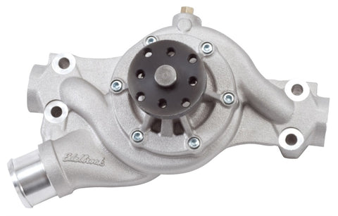 Edelbrock Water Pump Victor Pro Series Chevrolet 1955-95 262-400 CI V8 Engines Standard Length - 8827