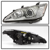 xTune 10-12 Lexus ES350 Driver Side HID/AFS Headlight - OEM Left (PRO-JH-LES10-AFS-OE-L) - 9943294