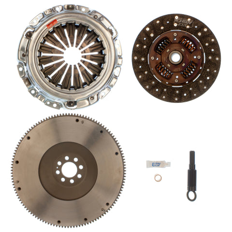 Exedy 2007-2008 Infiniti G35 V6 Stage 1 Organic Clutch Includes NF05 Flywheel (w/o Hydraulic Slave) - 06807