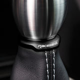 Raceseng Shift Boot Collar (For Non-Threaded Adapters/No Big Bore Knobs/No Reverse Lockouts) - Black - 081601B