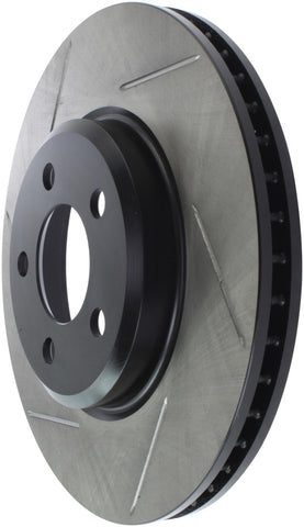 StopTech Slotted Sport Brake Rotor - 126.63059SR