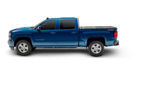 UnderCover 04-12 Chevy Colorado/GMC Canyon 5ft Flex Bed Cover - FX11000