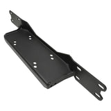 Westin 2018-2021 Jeep JL Wrangler (2dr/4dr) WJ2 Winch Tray - Black - 46-23925