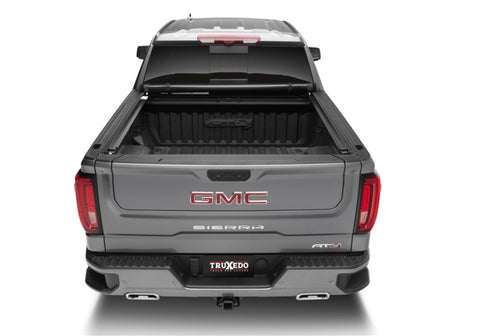 Truxedo 15-20 GMC Canyon & Chevrolet Colorado 5ft Pro X15 Bed Cover - 1449801