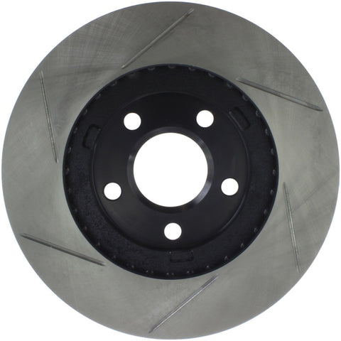 StopTech Slotted Sport Brake Rotor - 126.62055SL