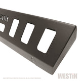 Westin 18-19 Jeep Wrangler JL Front Bumper Skid Plate - Textured Black - 59-80095