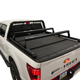 Putco 21-23 Ford F-150 Venture TEC Quick Tec Rails - 6.7ft. Bed - 186868