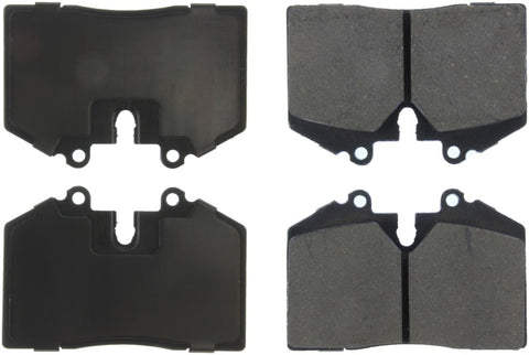 StopTech Street Select Brake Pads - Front/Rear - 305.06080