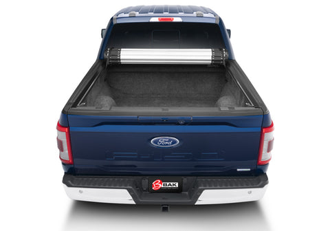 BAK 21-22 Ford F-150 (Incl. 2022 Lightning) Revolver X2 5.7ft Bed Cover - 39339