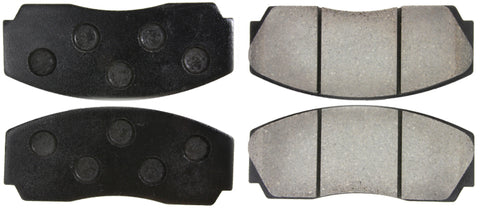 StopTech Performance Brake Pads - 309.80080