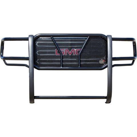 Westin 2015-2018 GMC Sierra 2500/3500 HDX Grille Guard - Black - 57-3795