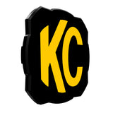 KC HiLiTES FLEX ERA 4 Light Shield Hard Cover (ea) - Black - 5325