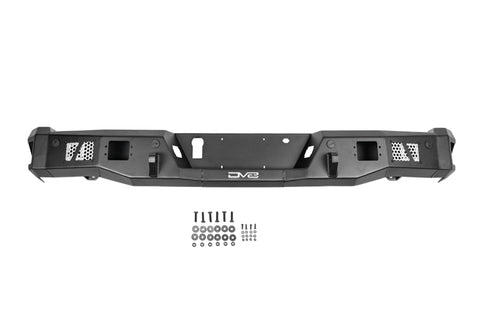 DV8 Offroad 21-23 Ford F-150 MTO Series Rear Bumper - RBFF1-04