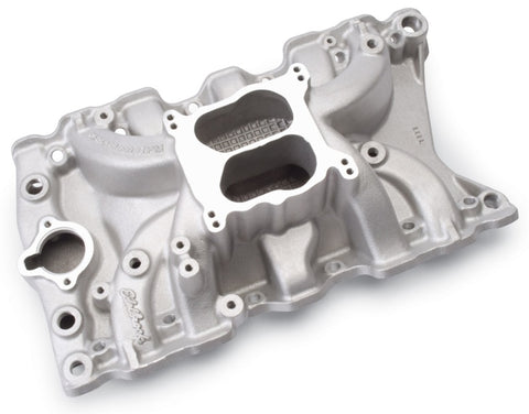 Edelbrock Perf RPM 330-403 Manifold - 7111