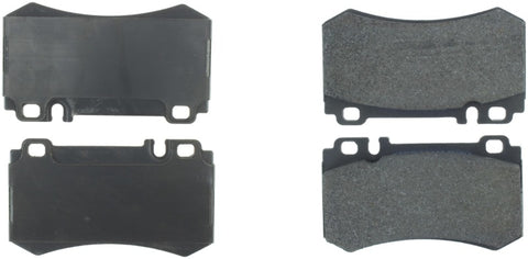 StopTech Street Brake Pads - 308.09840