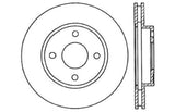 StopTech Drilled Sport Brake Rotor - 128.61048L