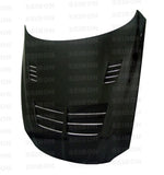 Seibon 92-00 Lexus SC Series TSII Style Carbon Fiber Hood - HD9200LXSC-TSII