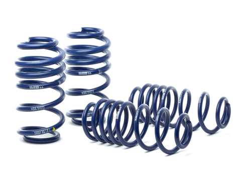 H&R 09-16 Audi A4 Quattro/S4 (AWD) B8 Sport Spring - 50361