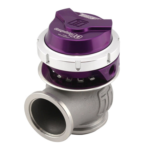 Turbosmart WG40 Gen V Compgate 40mm - 14 PSI Purple - TS-0552-1013