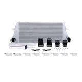 Mishimoto 94-02 Dodge Ram 2500 5.9L Cummins Intercooler Kit w/ Pipes (Silver) - MMINT-RAM-94KSL