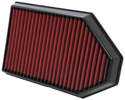 AEM 11 Dodge Challenger/Charger/300C 14.438in O/S L x 9.125in O/S W x 1.75in H DryFlow Air Filter - 28-20460