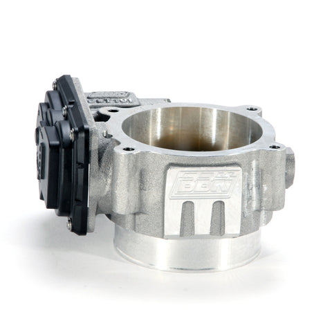 BBK 11-14 Mustang 5.0 Boss 302 Ford F Series 5.0 90mm Throttle Body BBK Power Plus Series - 18210