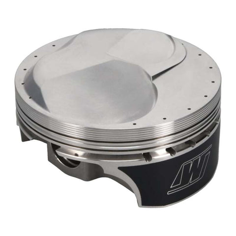 Wiseco Chevrolet Big Blox Brodix SR20 4.600in Bore 1.120in CH 0.990in H Piston Shelf Stock Kit - K0159B100