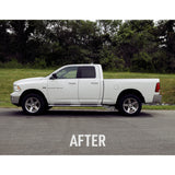 Mishimoto 2006+ Dodge Ram 1500 Leveling Kit - Front 2in - BNLK-RAM-06-F2