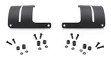 Rampage 2018-2019 Jeep Wrangler(JL) Cowl Light Bracket - Black - 7690