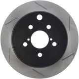 StopTech Slotted Sport Brake Rotor - 126.47035SL