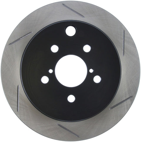 StopTech Slotted Sport Brake Rotor - 126.47035SL