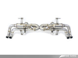 AWE Tuning Audi R8 V10 Spyder SwitchPath Exhaust - 3025-31026