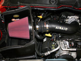 Airaid 06-07 Dodge Ram 4.7L CAD Intake System w/ Tube (Oiled / Red Media) - 300-191