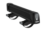 Thule SnowPack M Ski/Snowboard Rack - Black (Up to 4 Pair Skis/2 Snowboards) - 732412