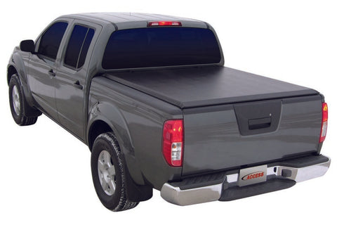 Access Literider 02-04 Frontier Crew Cab 6ft Bed and 98-04 King Cab Roll-Up Cover - 33129