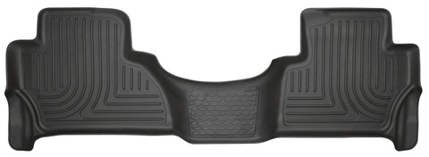 Husky Liners 15 Cadillac Escalade WeatherBeater Black 2nd Seat Floor Liners - 14111