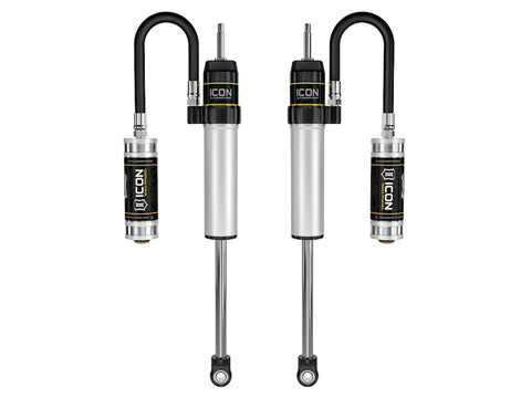 ICON 07-18 Jeep Wrangler JK 3in Front 2.5 Series Shocks VS RR - Pair - 27820P