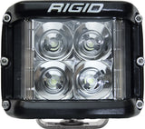 Rigid Industries D-SS - Flood - Single - Black Housing - 261113