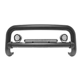 Westin 2010-2018 Ram 2500/3500 Contour 3.5in Bull Bar - Textured Black - 32-31065T