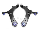 SuperPro 2005 Subaru Legacy i Front Lower Control Arm Set w/ Bushings - TRC1058