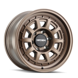 Mayhem 8303 Voyager 17x8.5 / 6x139.7 BP / 18mm Offset / 87.1mm Hub Dark Bronze Wheel - 8303-7883MZ18